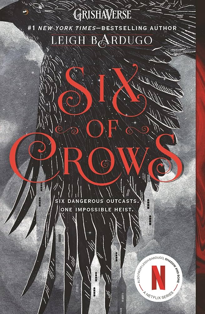 Six of Crows: 1 : Bardugo, Leigh: Amazon.pl: Książki